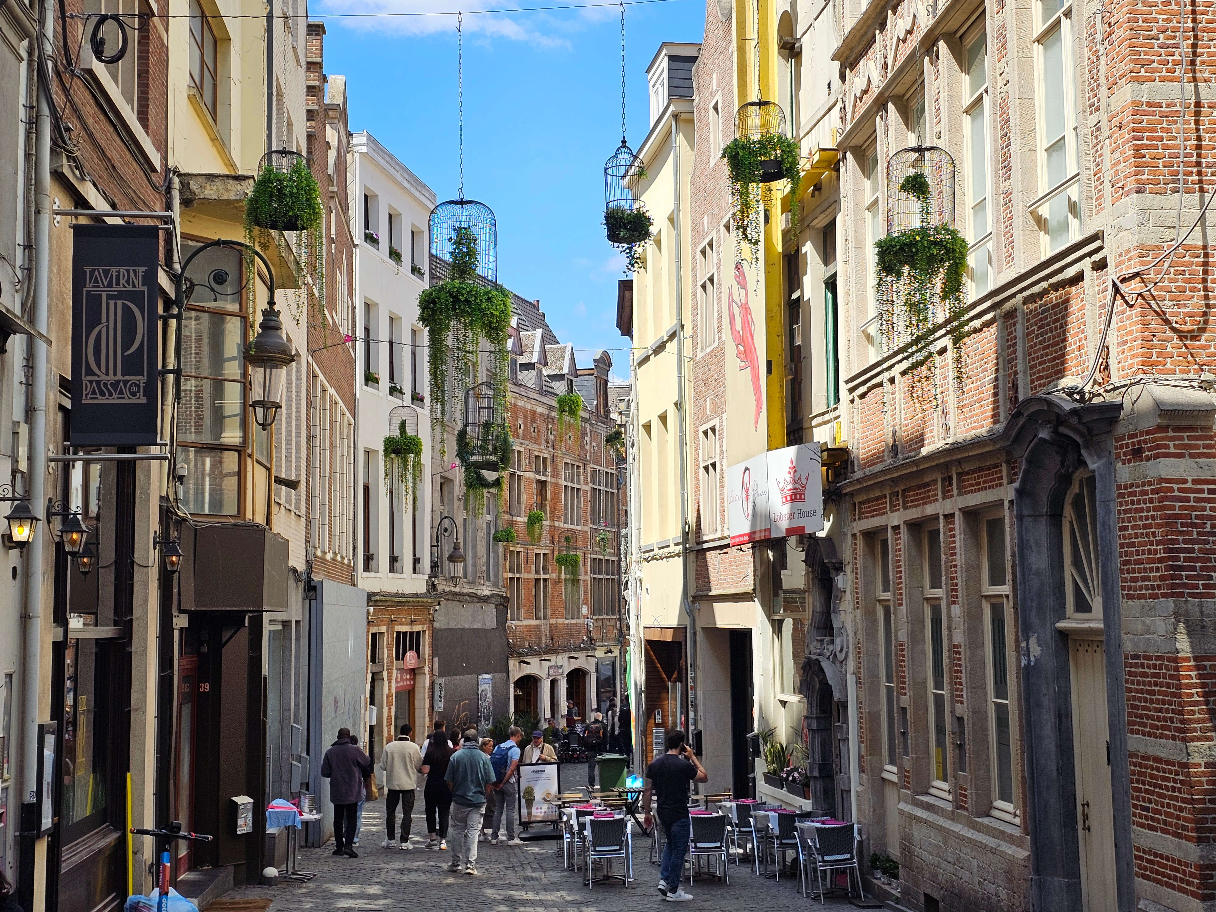 Brussels